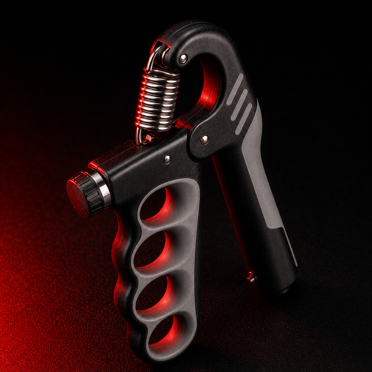 Power Grip Pro™ – Adjustable Grip Strengthener 5–100 kg