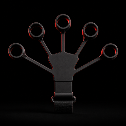 Grip Control™ – Finger and Forearm Strengthener