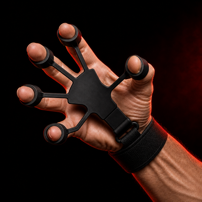 Grip Control™ – Finger and Forearm Strengthener